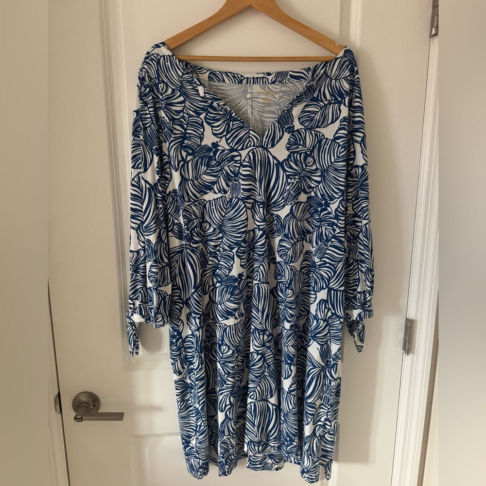 Lilly Pulitzer dress